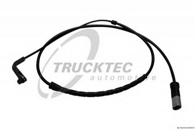 TRUCKTEC AUTOMOTIVE 0835050 -  Сигнализатор, износ тормозных колодок